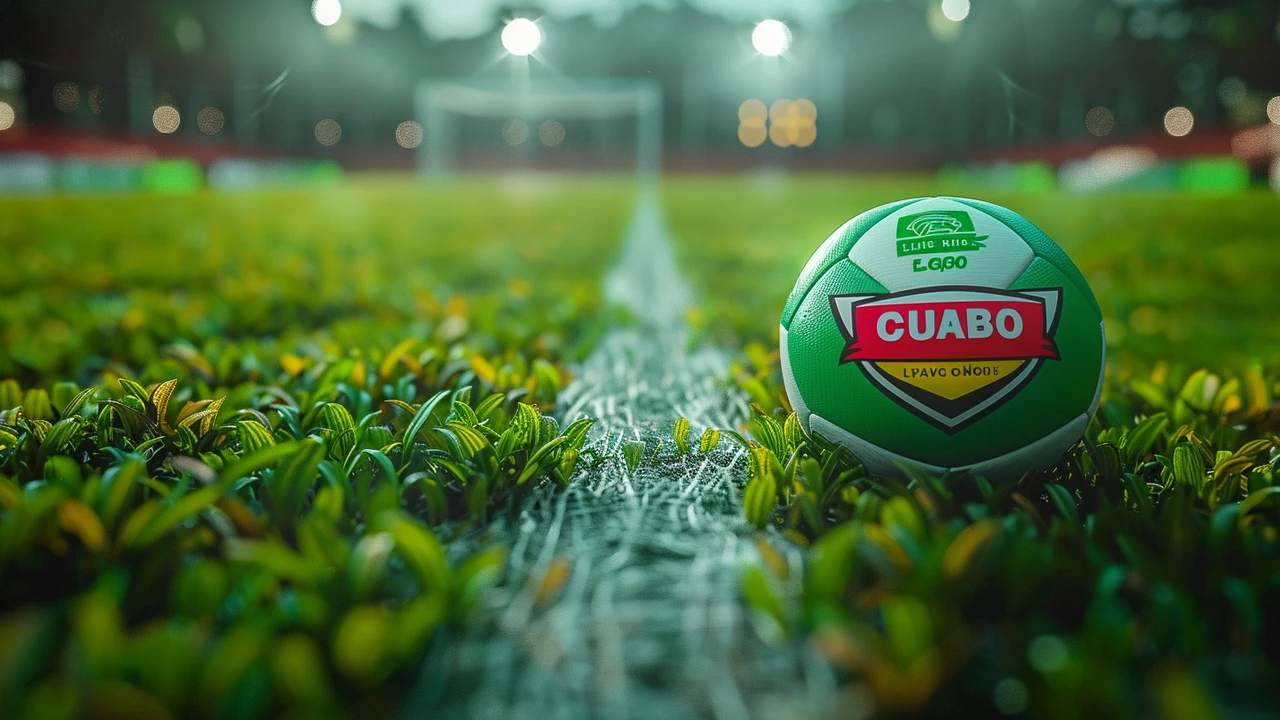 Cuiabá x Atlético-GO: Onde Assistir ao Vivo, Horário e Escalações da 11ª Rodada do Brasileirão 2024