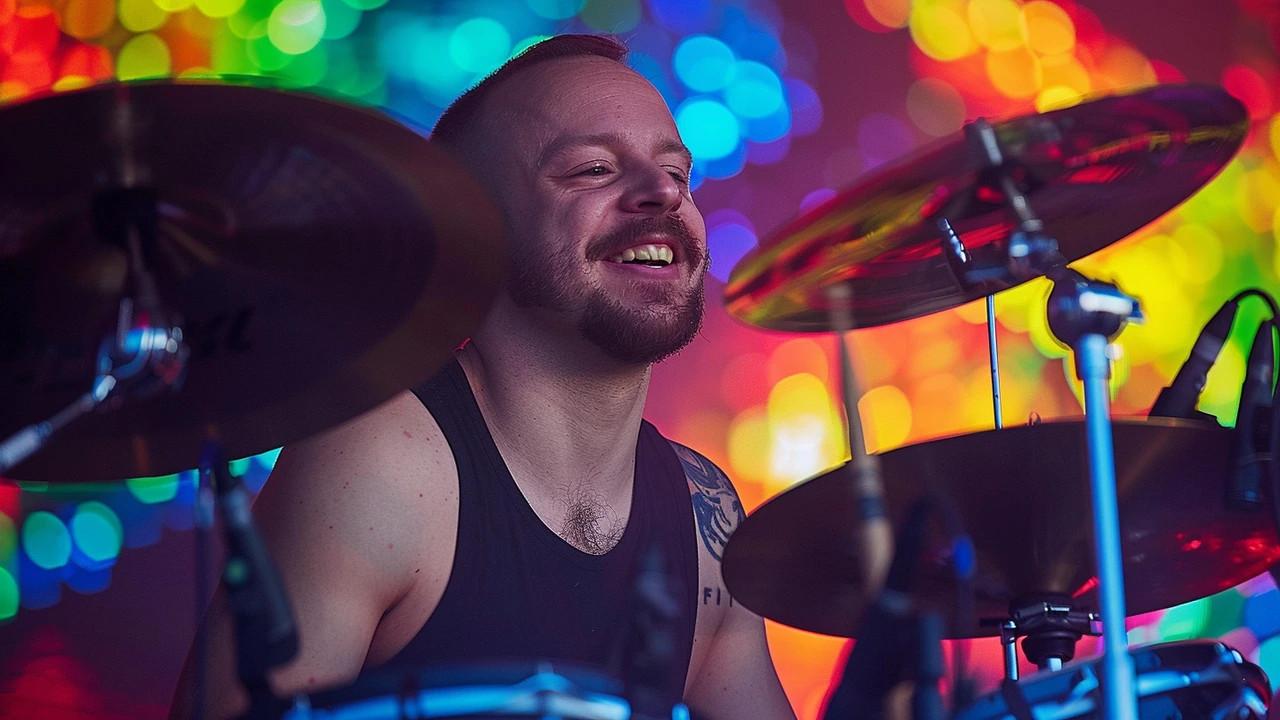 Eloy Casagrande: Novo Baterista do Slipknot Traz Paixão e Energia Renovada