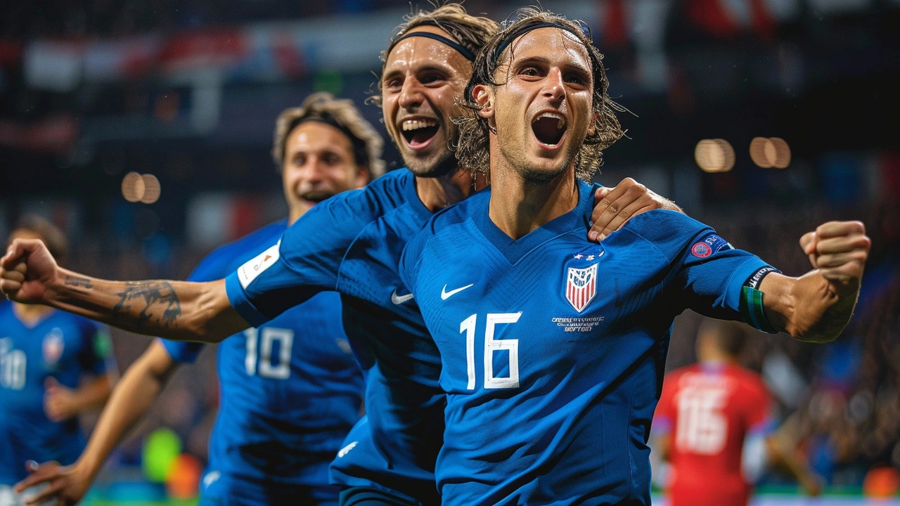 Transmissão ao vivo e agenda: Onde assistir Suíça vs Itália nas Eliminatórias da Euro 2024