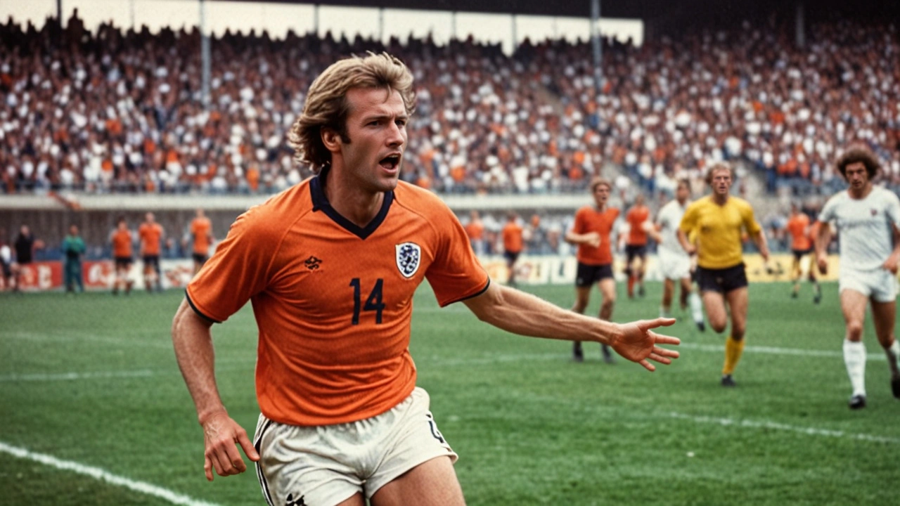 50 anos: A Memória da Laranja Mecânica e o Amargo Segundo Lugar na Copa do Mundo de 1974