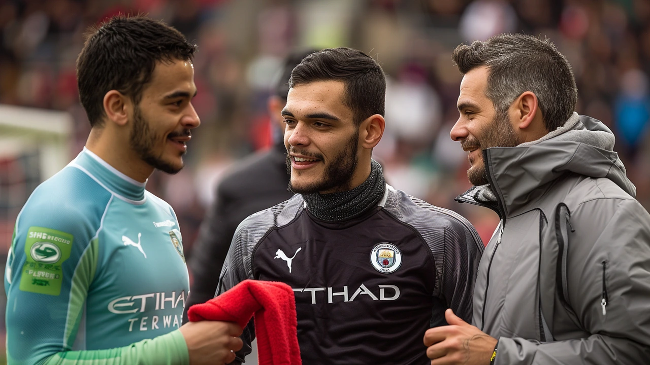 Al Nassr Intensifica Busca por Goleiro e Aguarda Desfecho de Negociação com Ederson