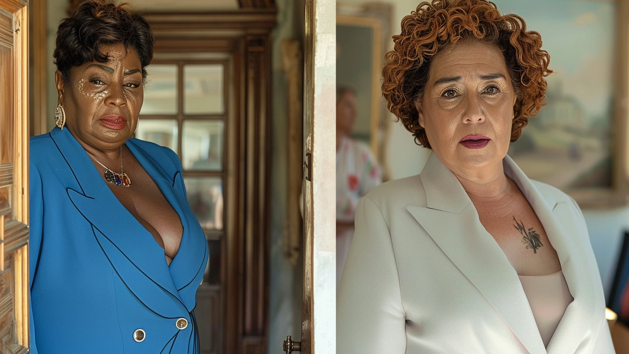 Carla Zambelli Confunde Nome de Benedita da Silva com ex-escrava Chica da Silva e Gera Polêmica