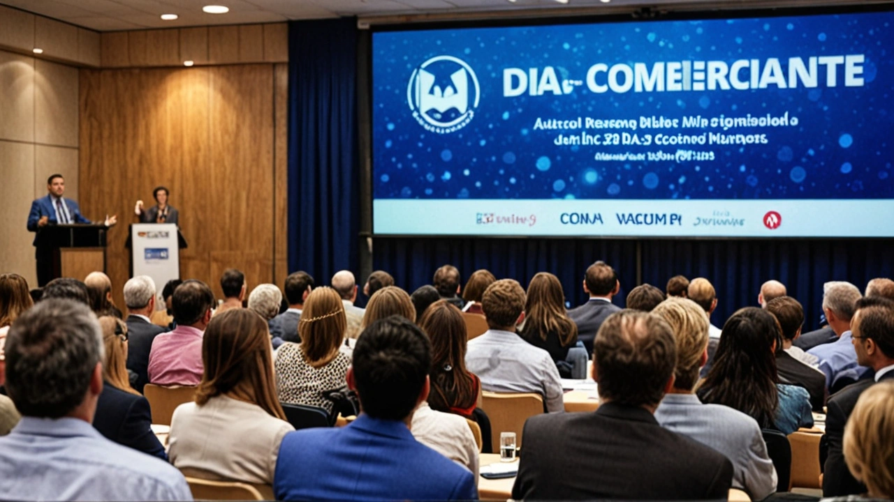 Dia do Comerciante é Comemorado em Espírito Santo com Ações e Eventos Especiais