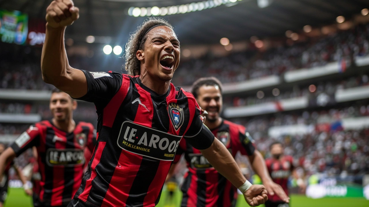 Flamengo Brilha e Supera Atlético-MG com Impressionante Vitória por 4-2 no Brasileirão