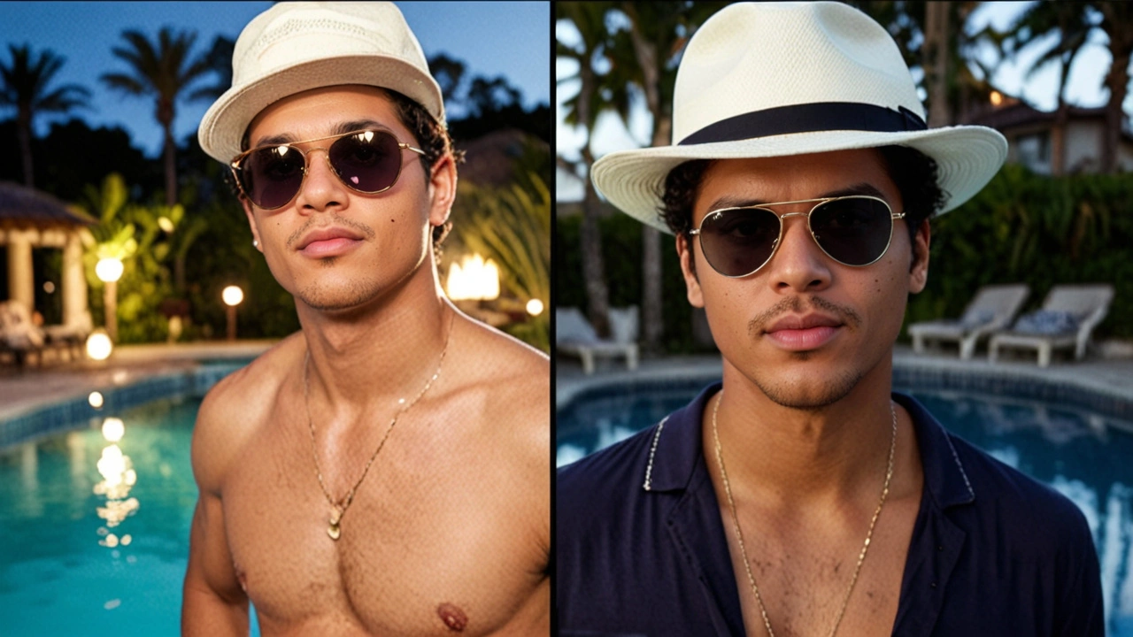 Key Alves Recusa Encontro com Bruno Mars Durante Temporada de Shows