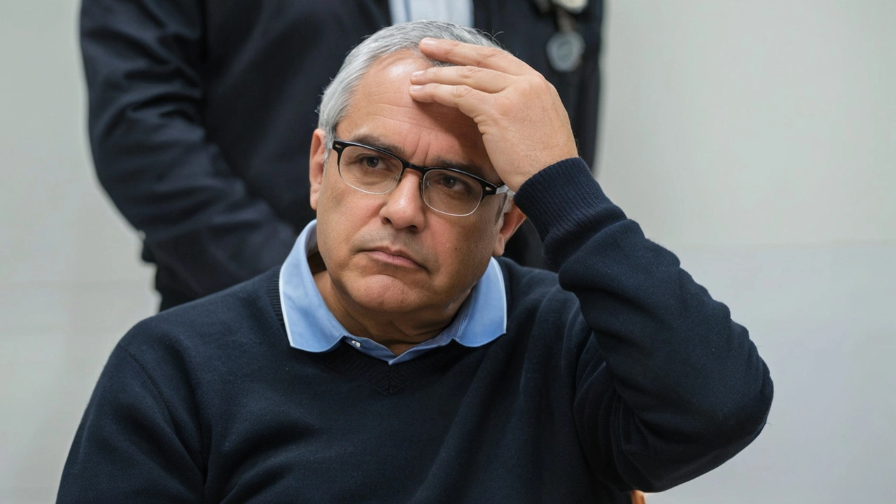 Renato Duque, Ex-Executivo da Petrobras, é Preso Novamente pela Justiça Federal
