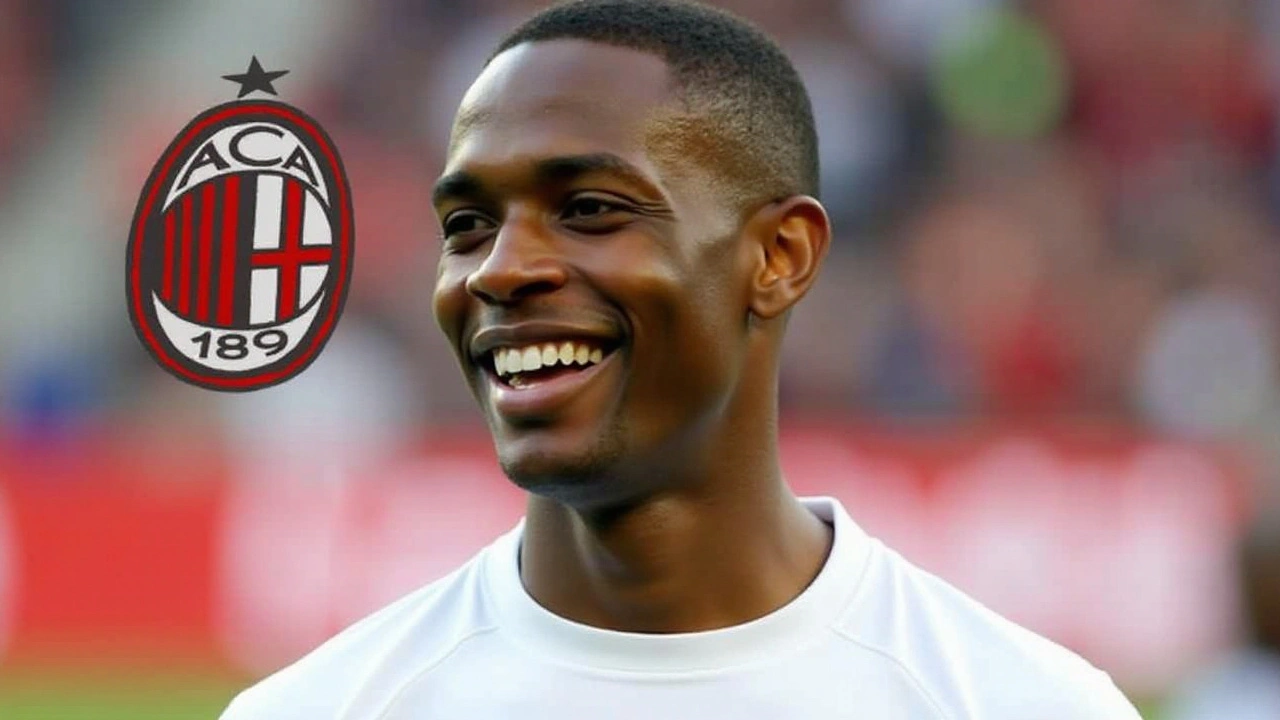 AC Milan Contrata Emerson Royal do Tottenham