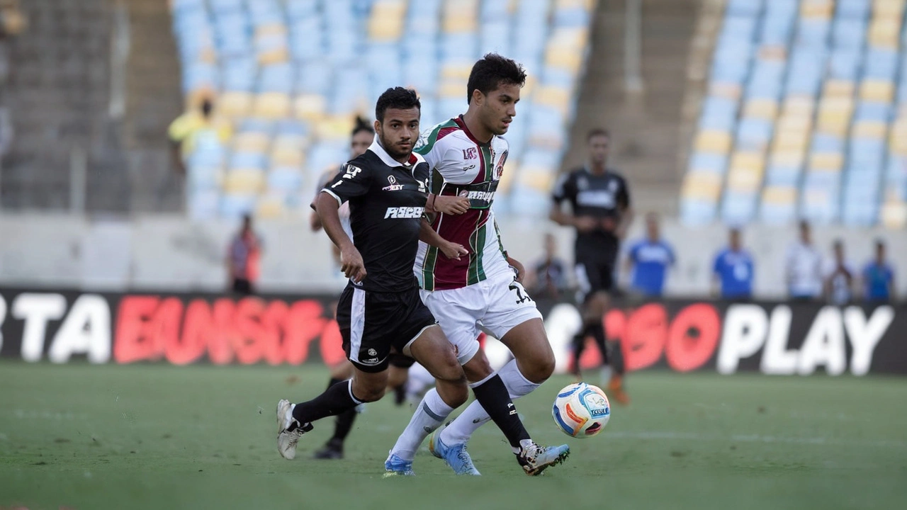 Importância Histórica do Estádio Nilton Santos