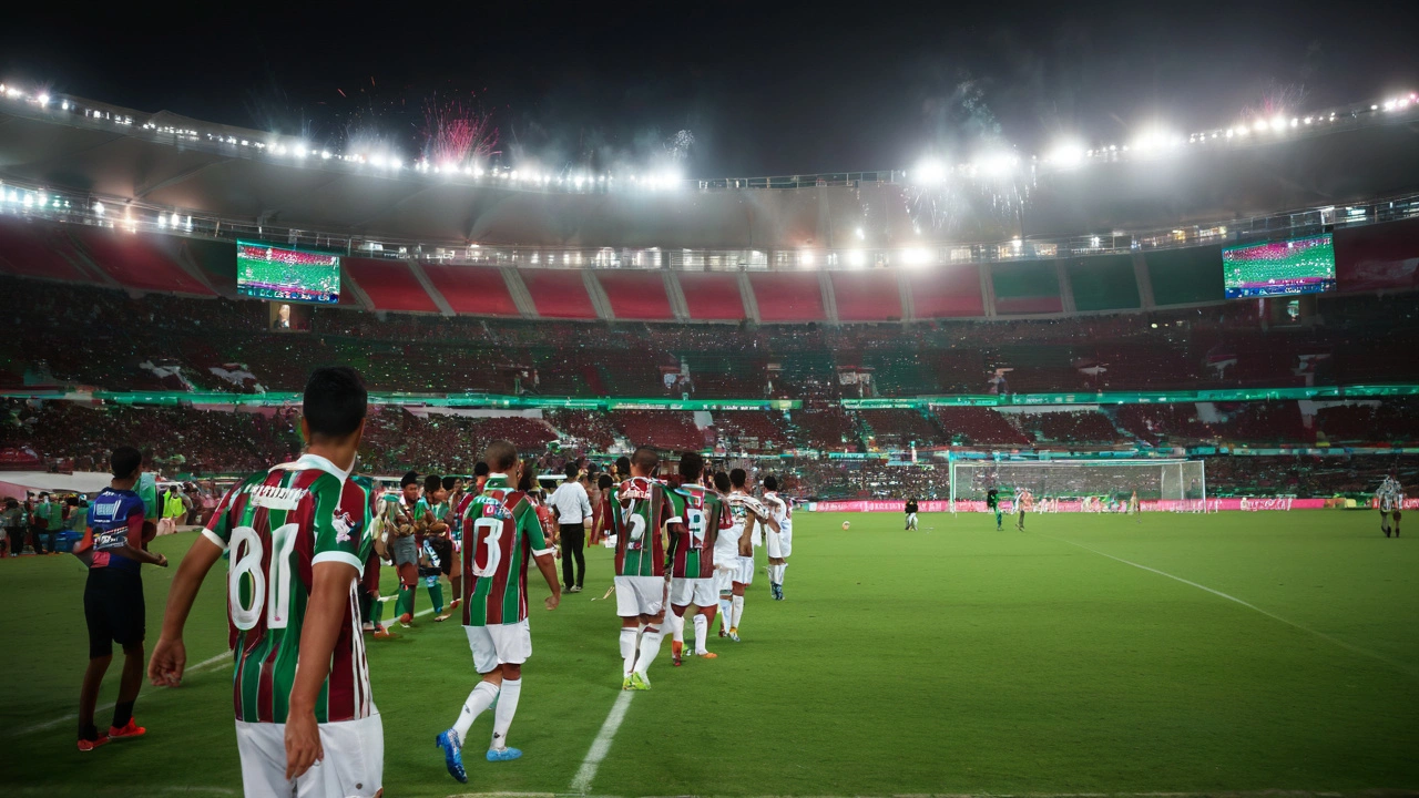 Ingressos para Fluminense vs. Juventude: Preços e Onde Comprar para a Partida no Maracanã em 7 de Agosto de 2024