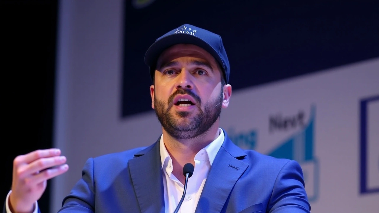 Pablo Marçal é Multado em R$ 30 Mil por Alegações Infundadas contra Guilherme Boulos