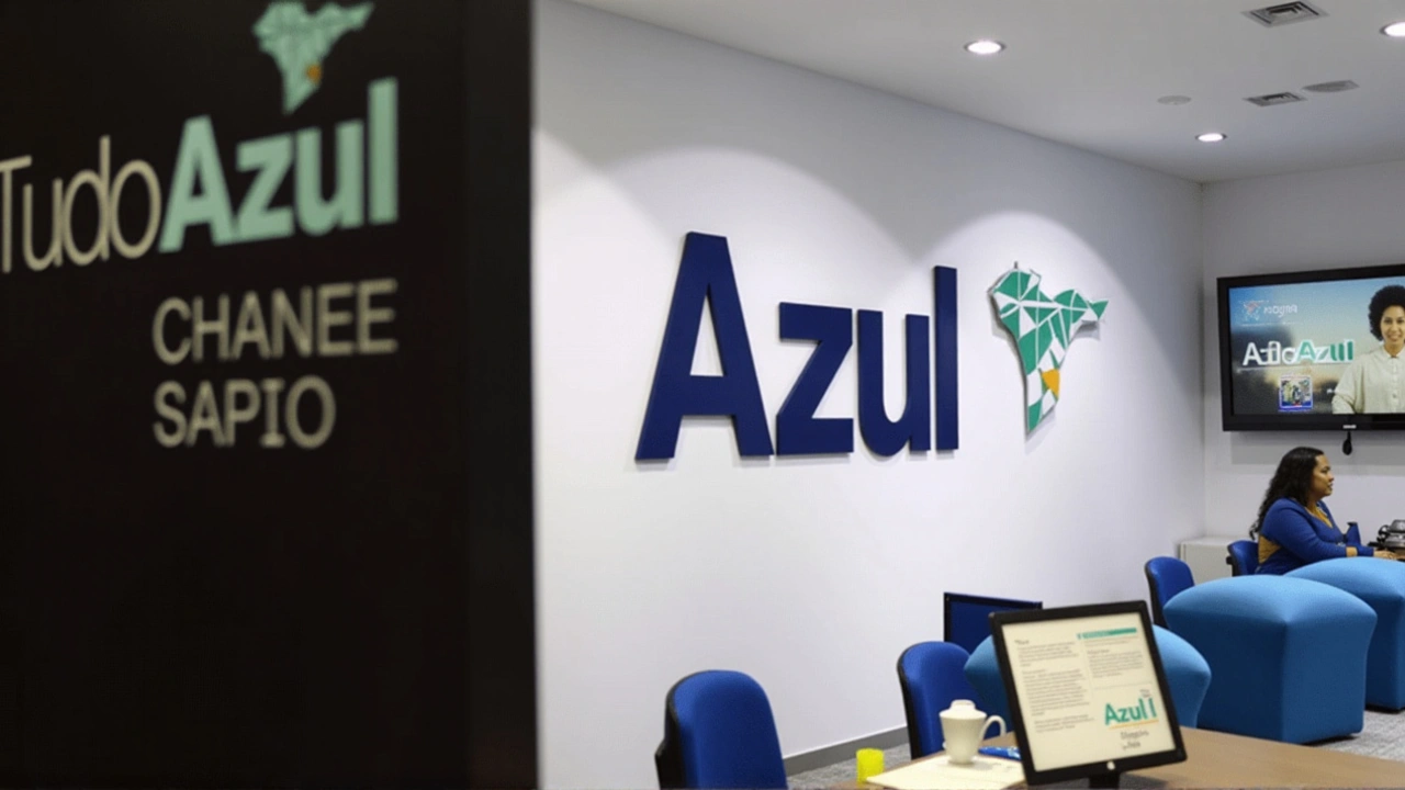 Resultados Fortes da Azul Airlines no 2º Trimestre de 2024 Levam à Revisão Positiva das Projeções