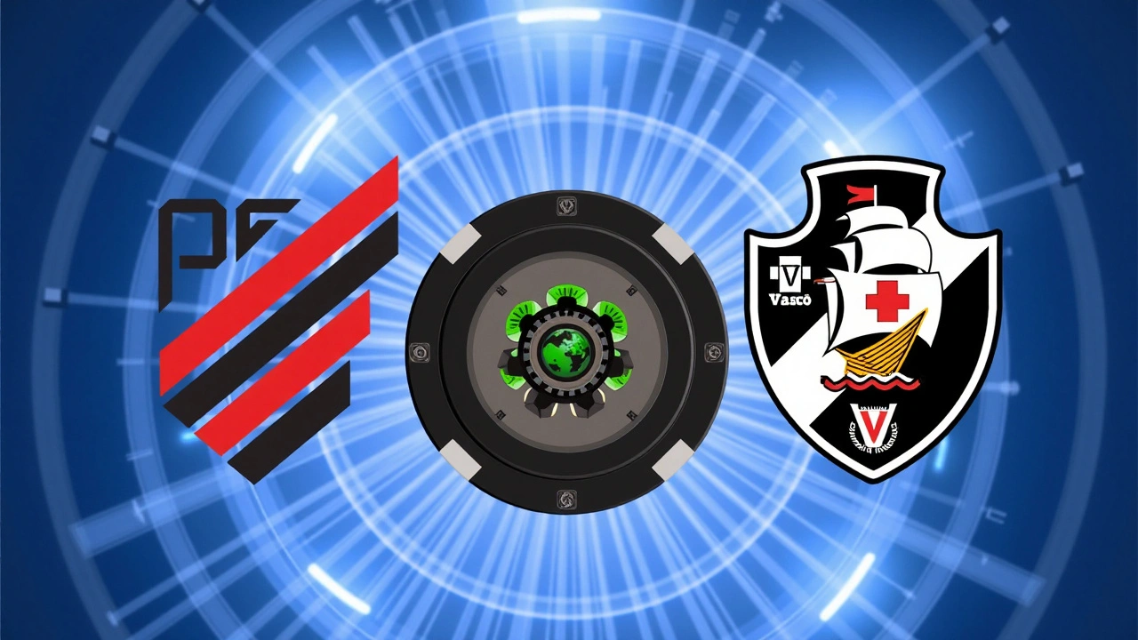 Athletico-PR vs Vasco: Detalhes da Transmissão, Horário e Escalações para as Quartas de Final da Copa do Brasil