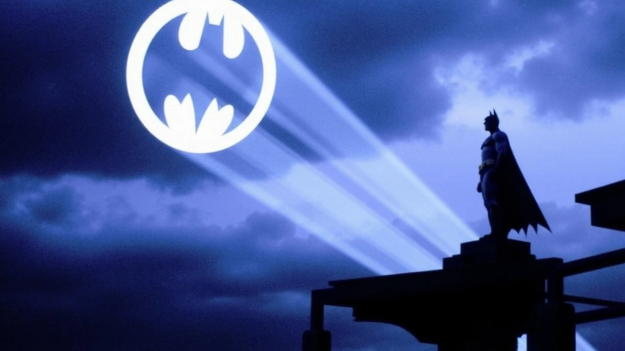Cinemark Lança Combo Inédito com Sinal do Batman para Comemorar 85 Anos do Herói