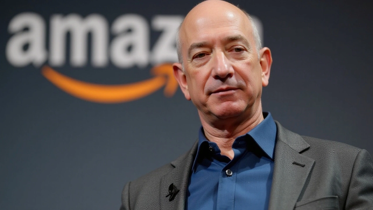 Leo Kryss: Disputa com Jeff Bezos por Mansão na Flórida Acende Debate sobre Transações Imobiliárias de Luxo