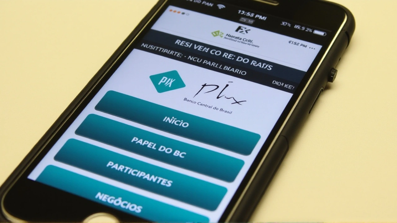 Banco Central Anuncia Normalização do Pix Após Instabilidade no Sistema
