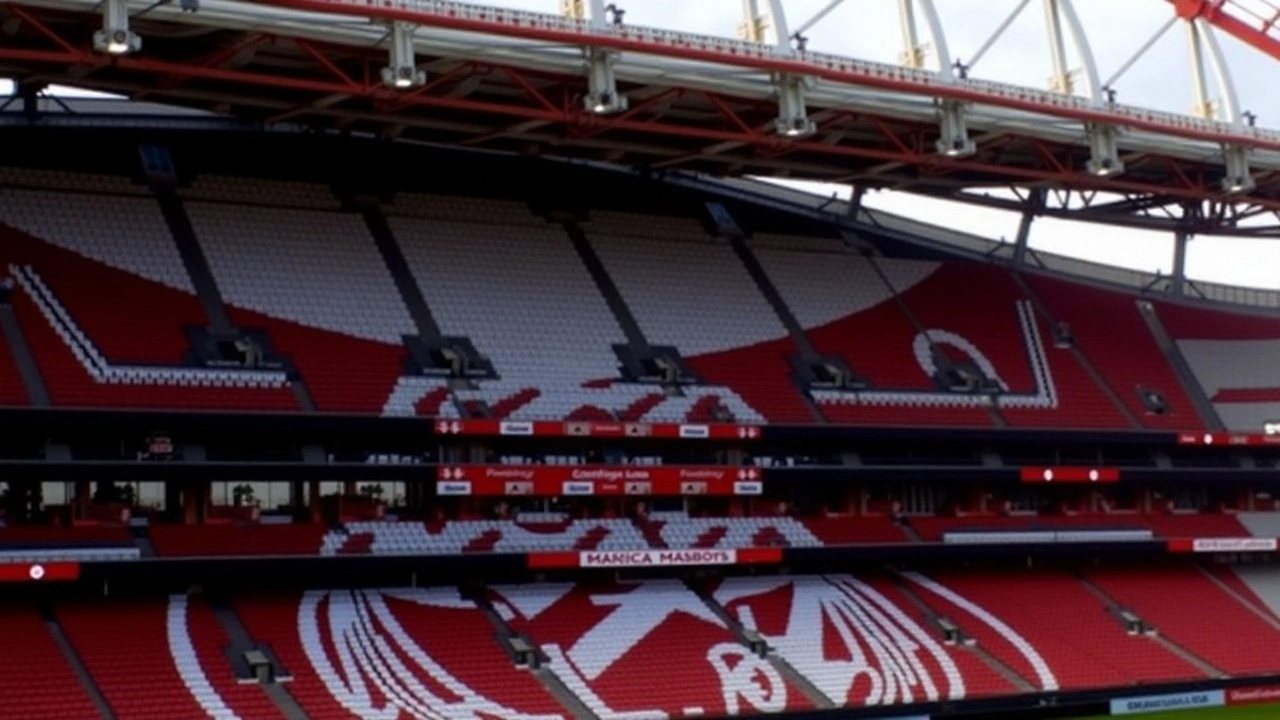Benfica contra Feyenoord: Preparativos e Como Assistir ao Vivo a Partida da Liga dos Campeões