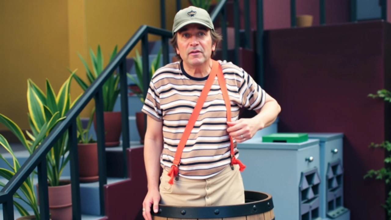 'Chaves' Retorna à Televisão Brasileira em Novo Canal, Causando Polêmica entre Fãs