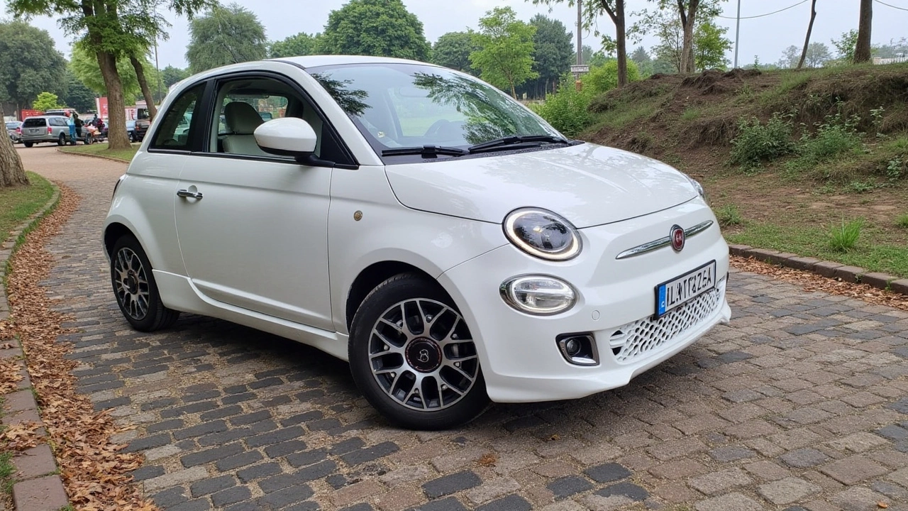 Fiat 500 Elétrico: O Carro Ideal para o Dia a Dia, mas Será que o Preço Vale a Pena?