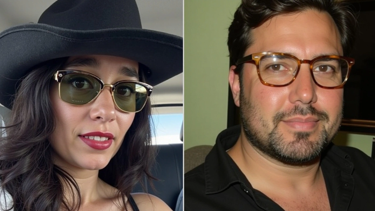 Nívea Maria Surpreende ao Revelar Romance entre Daniel Rocha e Vitória Strada