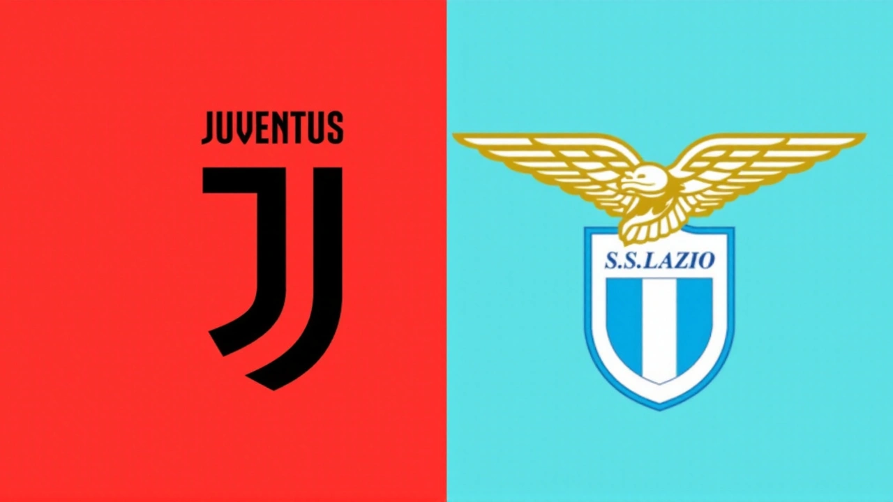 Onde e Como Assistir Juventus x Lazio