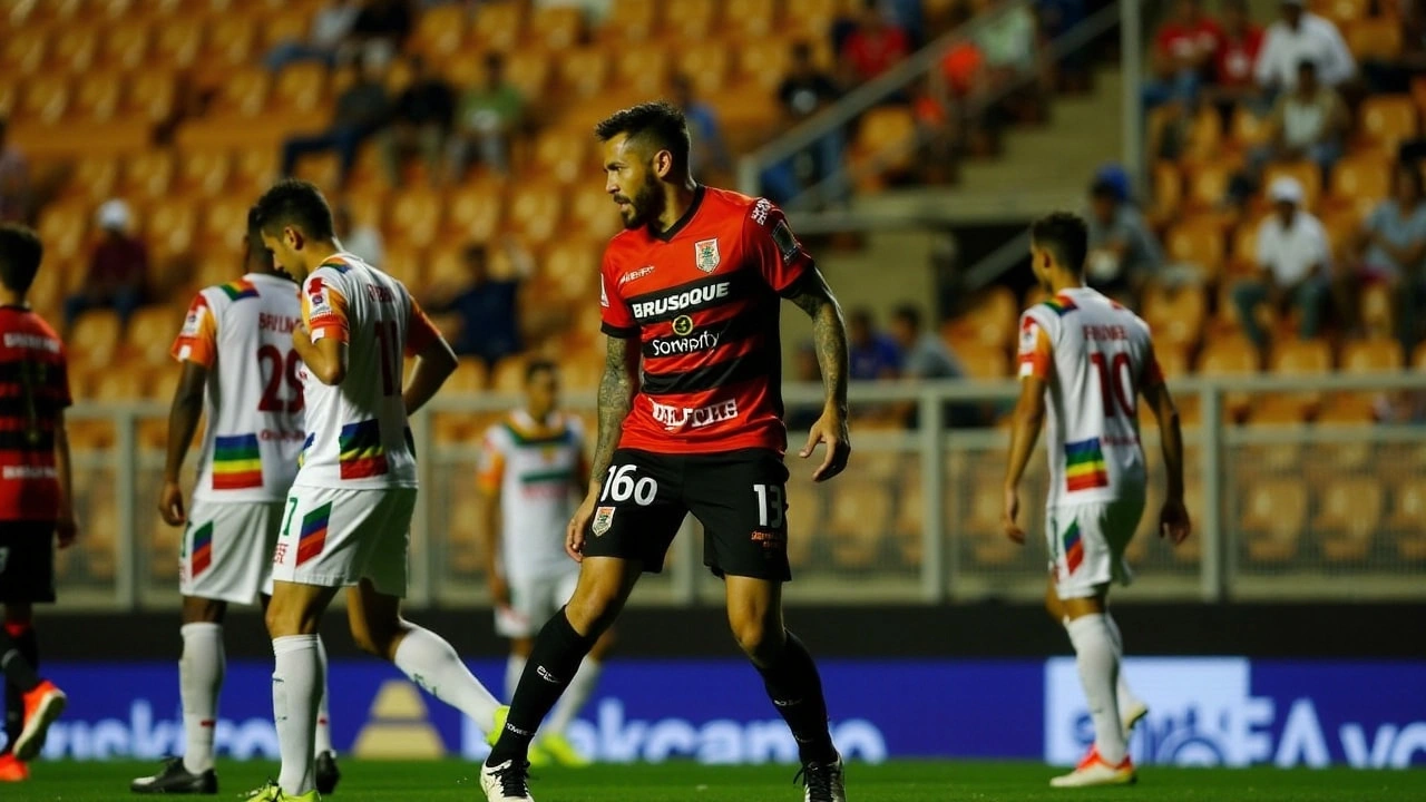 Tudo Sobre Brusque x Ituano: Transmissão, Horários e Escalações Série B