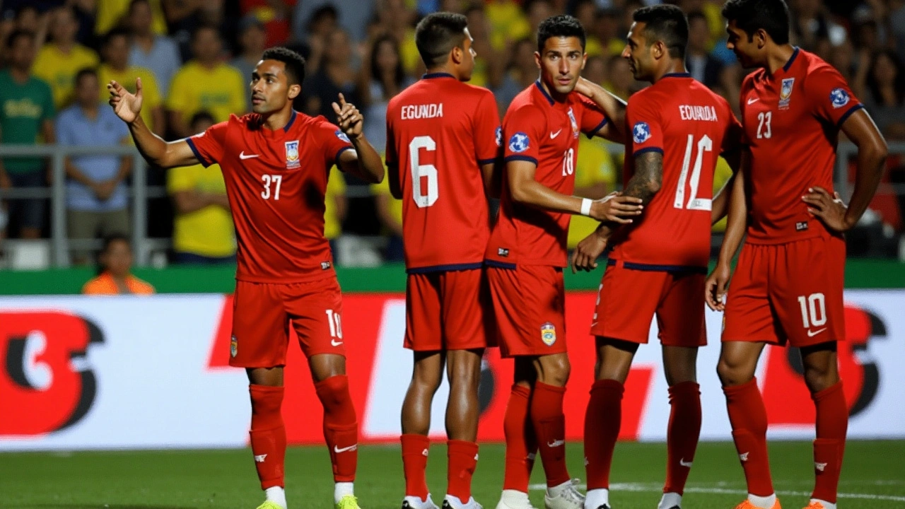 Uruguai x Equador: Transmissão, Horário e Escalações para o Jogo das Eliminatórias