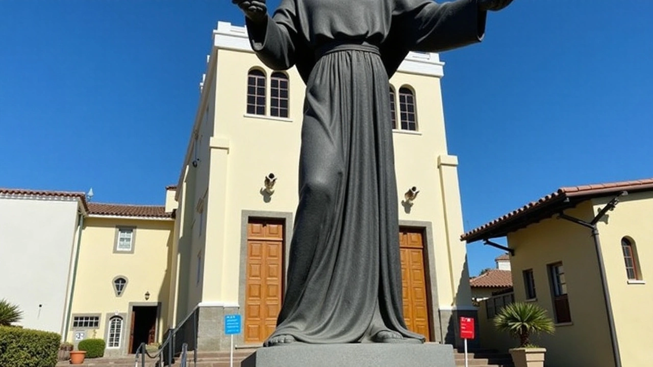 A Celebração na Arquidiocese de Belo Horizonte