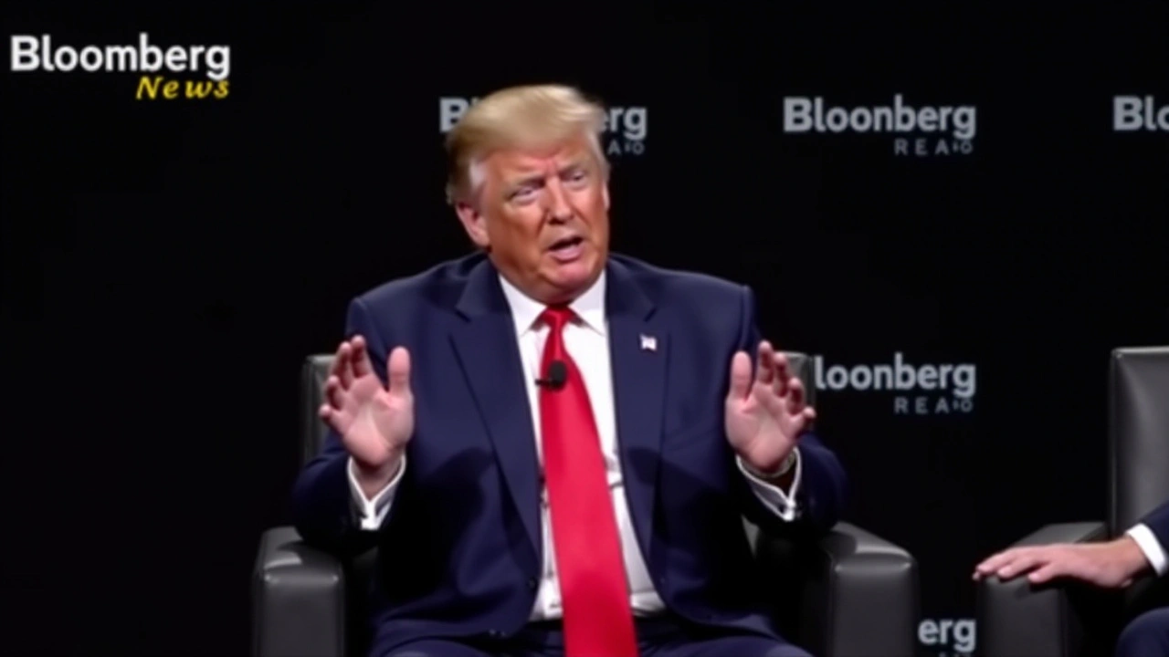 Impacto da Reeleição de Donald Trump nas Criptomoedas: O Futuro do Bitcoin em Jogo