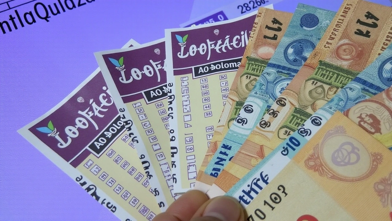 Lotofácil: Resultados do Sorteio e Prêmio Acumulado Prometem Bolada de R$ 4,5 Milhões