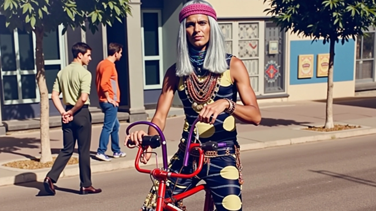 Morte de Mauricinho Hippie: Ícone Cultural de Goiânia Deixa Legado Duradouro