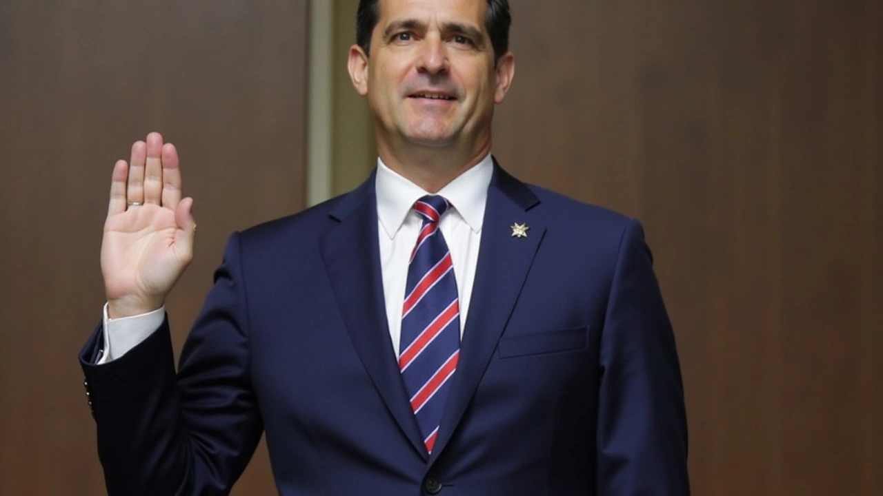 Nomeação de John Ratcliffe para liderar a CIA impulsiona debate sobre inteligência e segurança