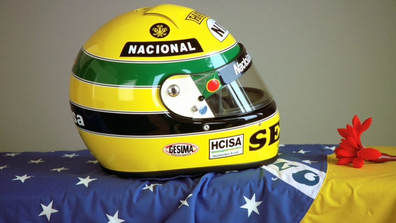 Os Mistérios e Controvérsias que Envolvem a Morte de Ayrton Senna