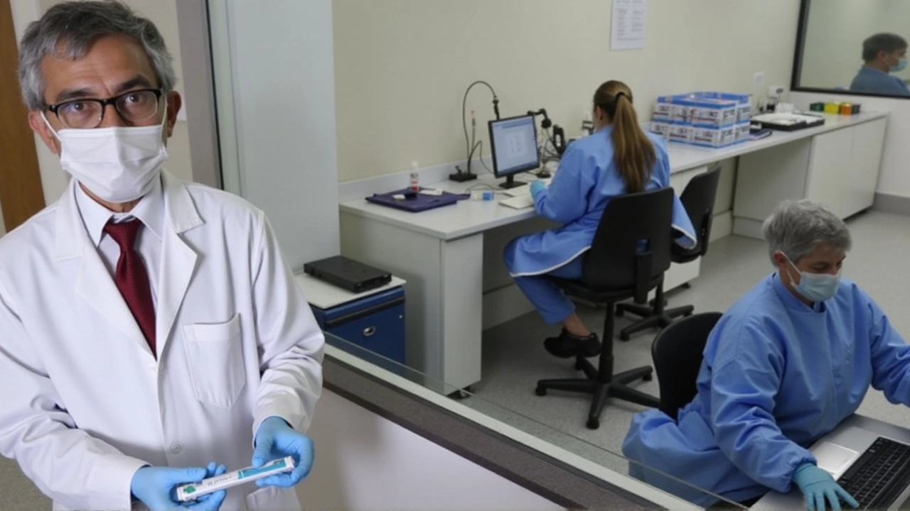 Polícia do DF Adota Tecnologia Avançada para Combater Estupradores com Sucesso