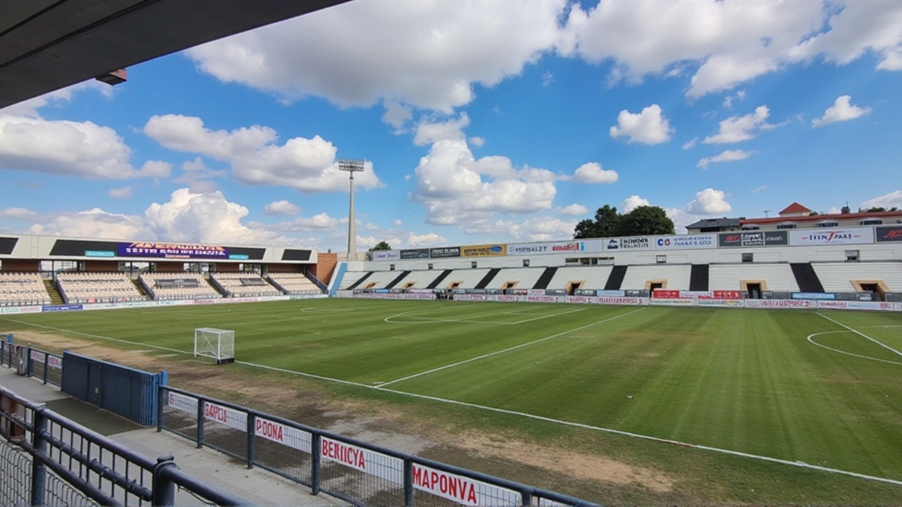 Ponte Preta e Sport Recife: Acompanhe Ao Vivo a Emoção do Confronto na Série B
