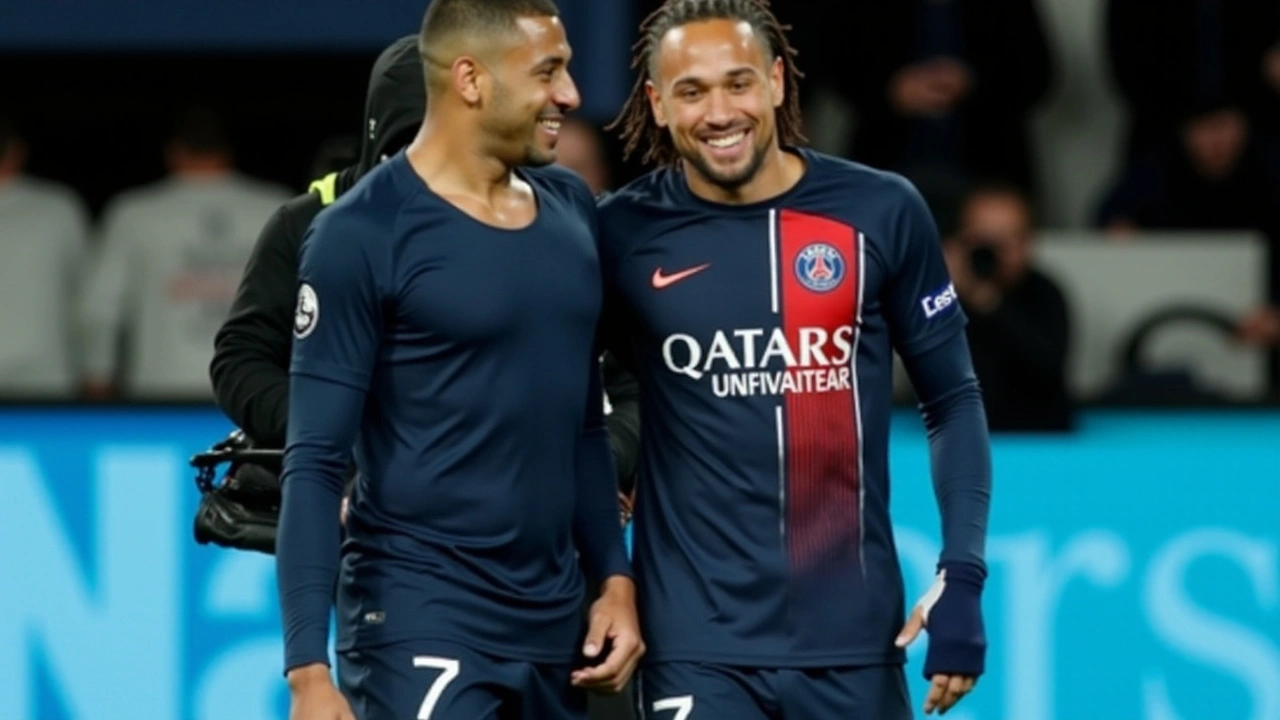 PSG x Nantes: Transmissão, Horário e Escalações para o Confronto na Ligue 1