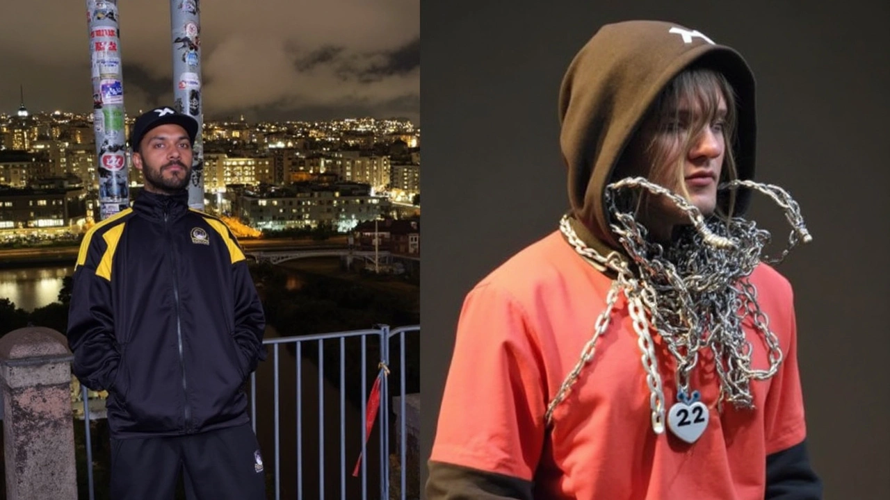 Rapper Orochi Critica 'Lei Anti-Oruam' e Defende Cultura de Rua