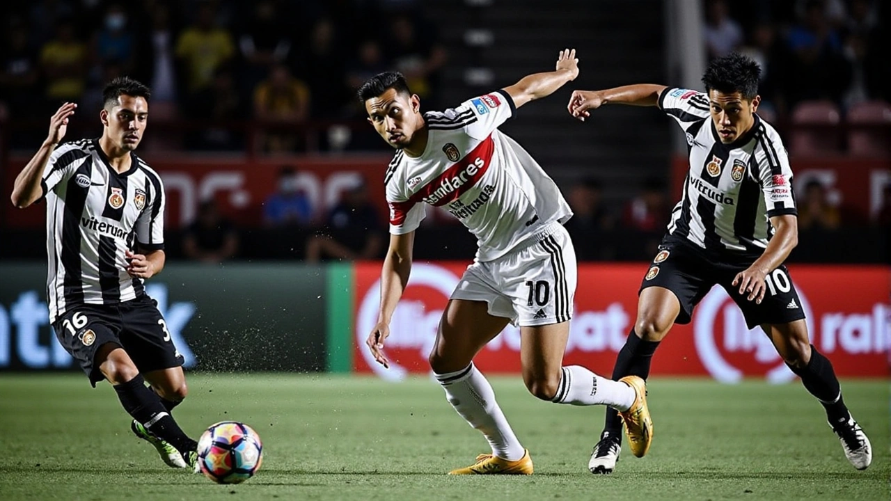 Santos vs. São Paulo: Uma Rivalidade Épica no Futebol Brasileiro