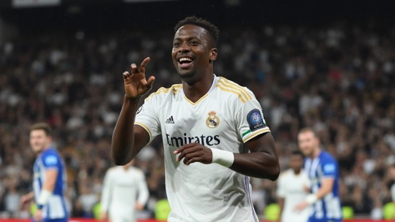 Escalação confirmada do Real Madrid contra Getafe destaca ausências e vitória tensa na LaLiga