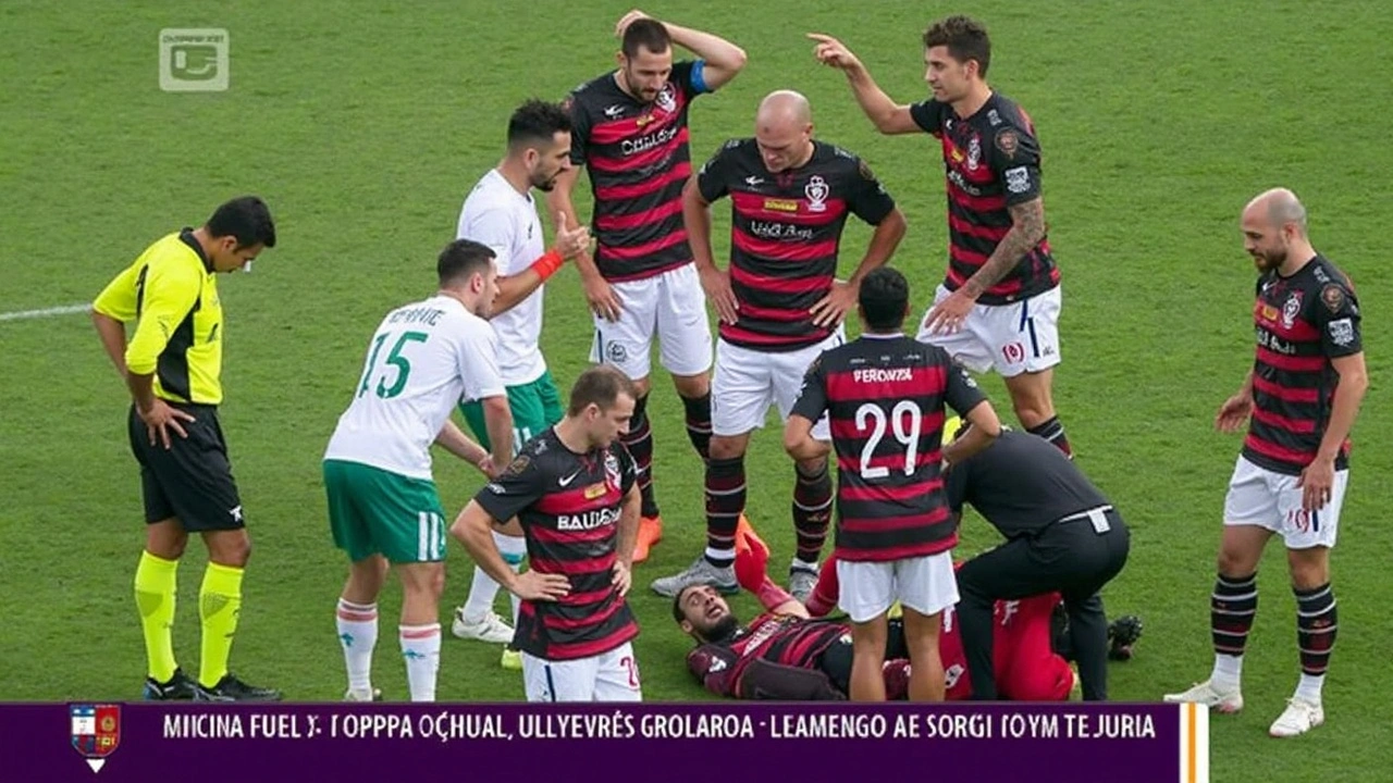 Flamengo x Deportivo Táchira: Data, Horário, Transmissão e Tudo Sobre o Jogo da Libertadores no Maracanã