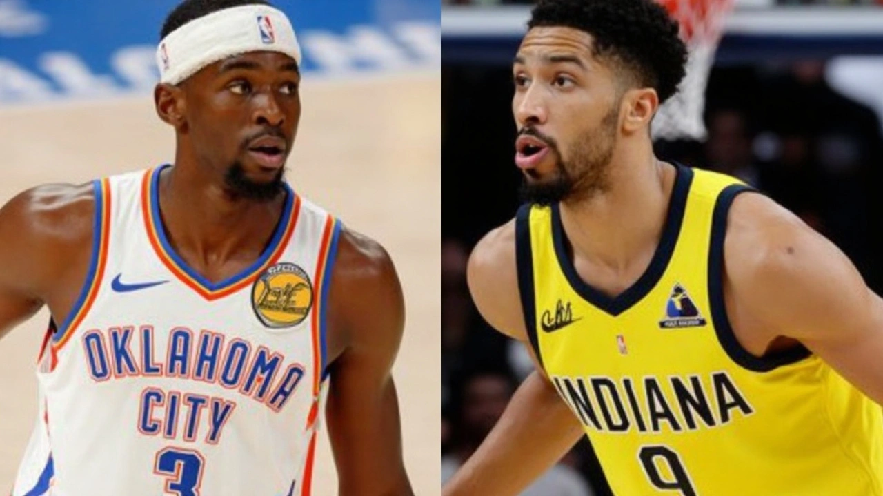 Pacers assumem a liderança nas Finais da NBA após vitória em casa sobre o Thunder
