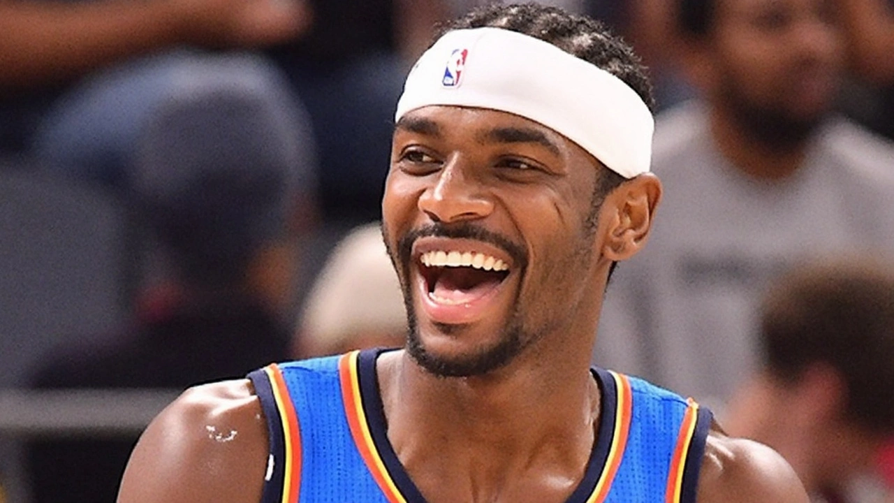 Thunder sente o último quarto e fica para trás