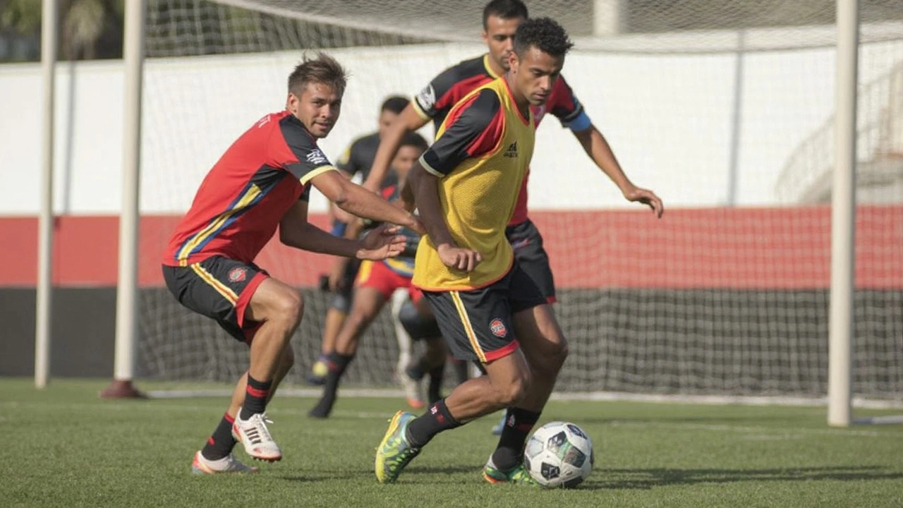 Atlético-GO se mantém próximo do G-4 na Série B após vitória e mira acesso
