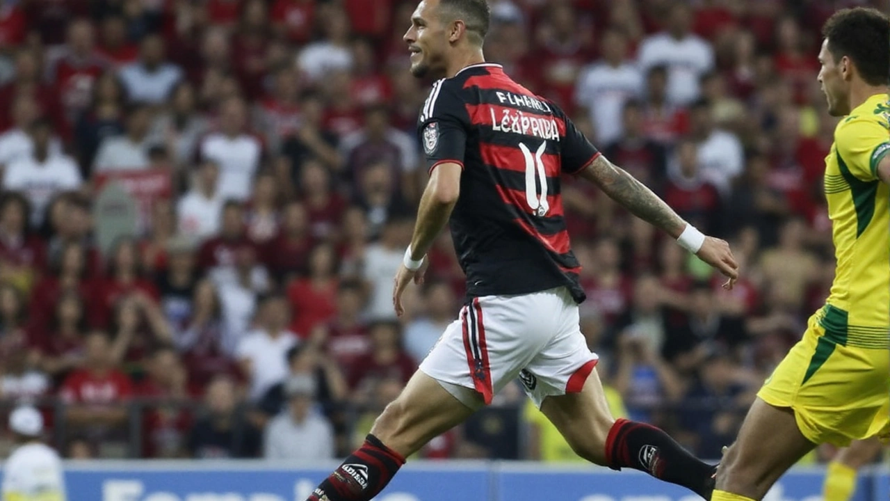 Flamengo vira sobre Chelsea por 3 a 1 e lidera Grupo D no Mundial de Clubes