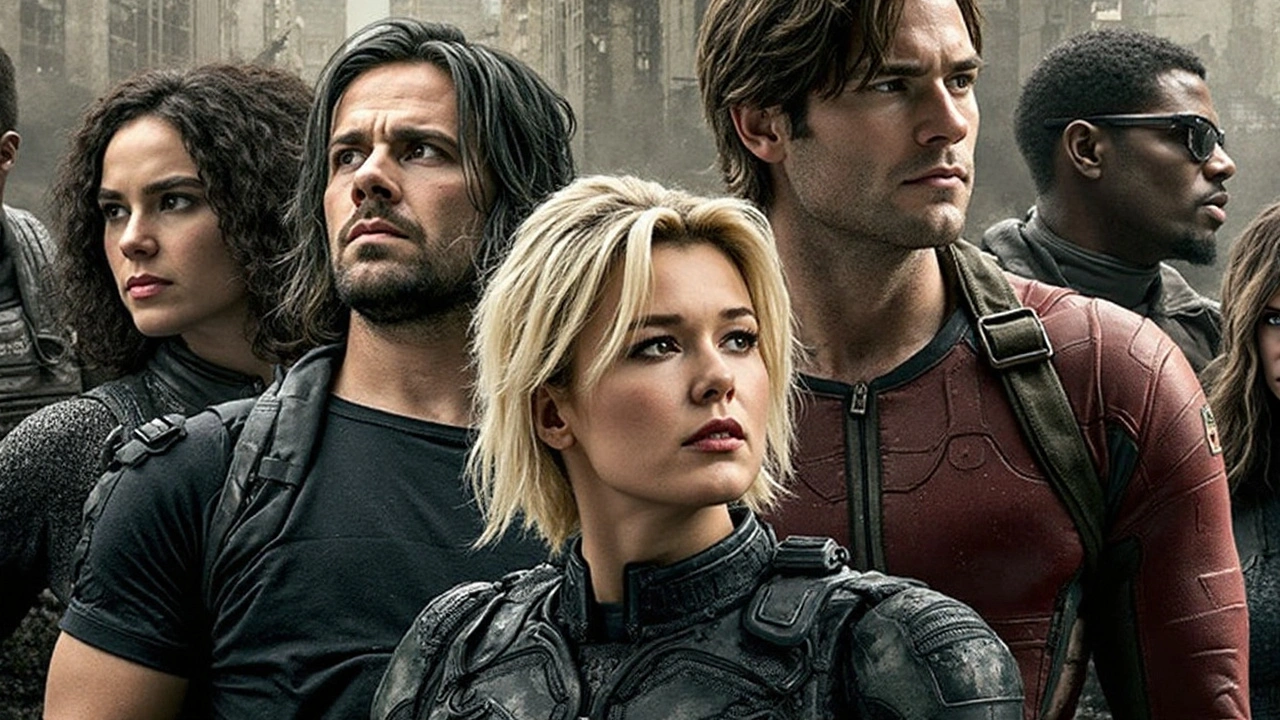 Thunderbolts* chega ao Disney+ em 27 de agosto e encerra a Fase 5 do MCU