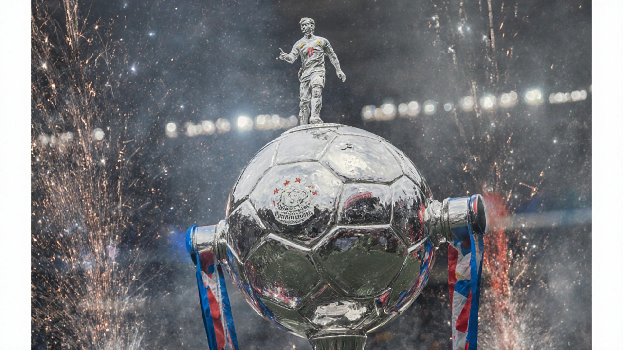 A decisão nos pênaltis