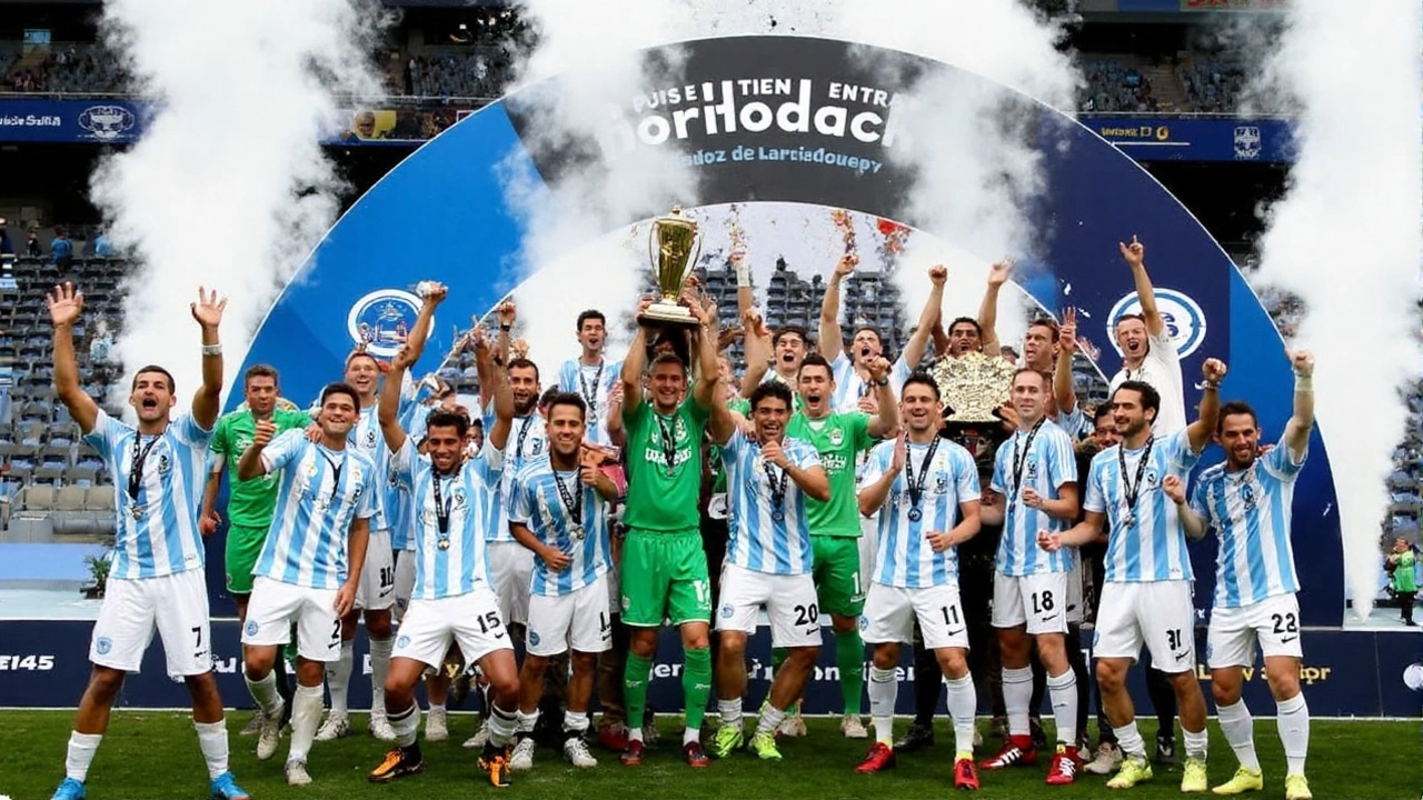 Copa Libertadores 2025: Renascimento argentino leva quatro clubes às quartas de final