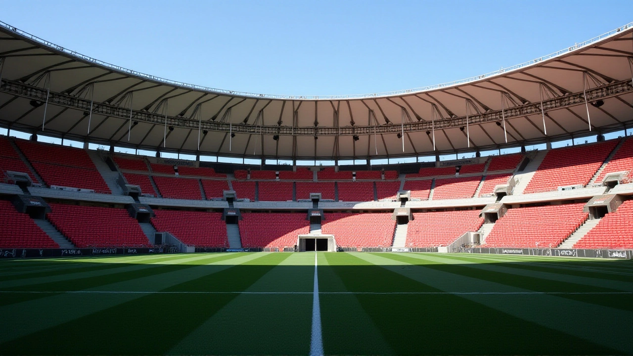Flamengo bate São Paulo no Maracanã e destaca golaço de ex-jogador