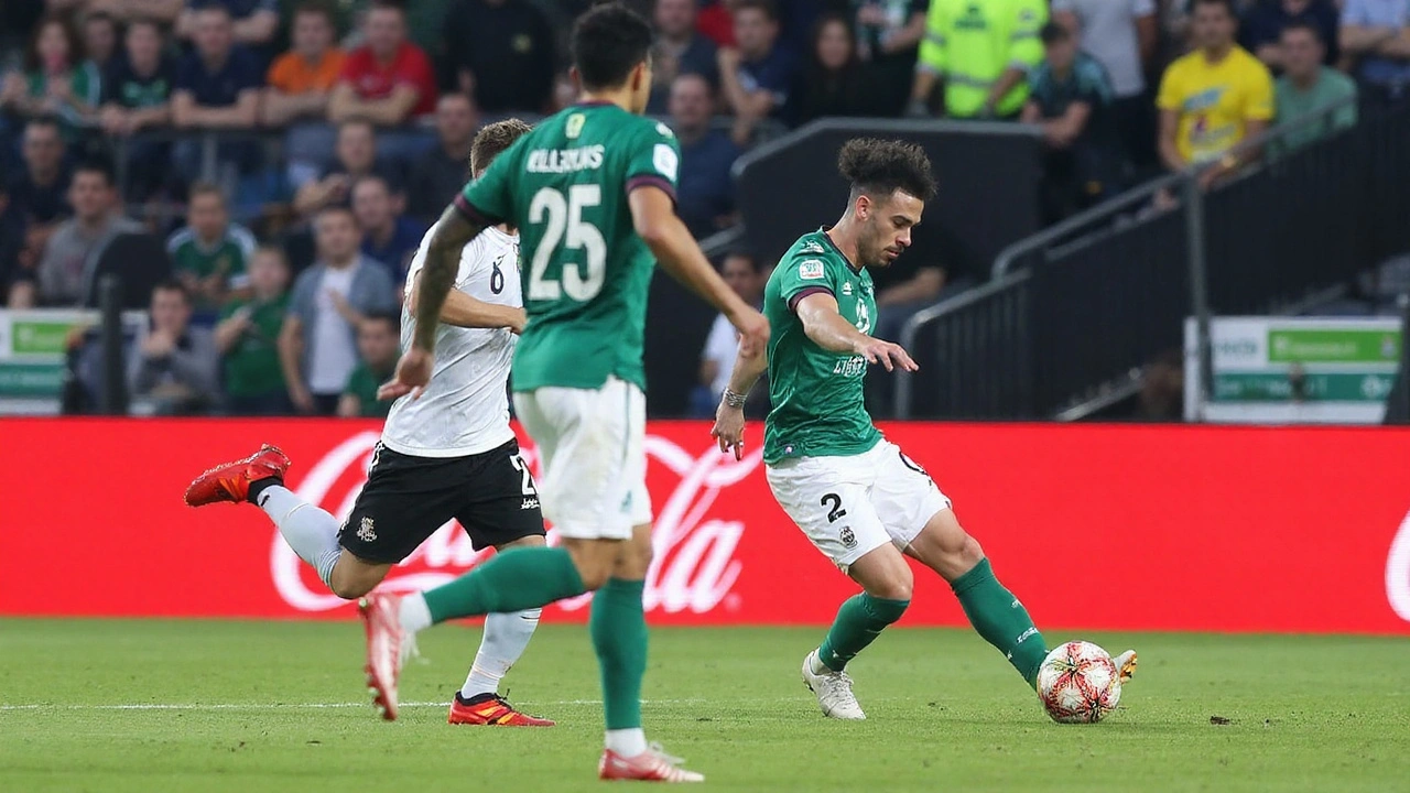 Resumo da partida e o impacto na tabela