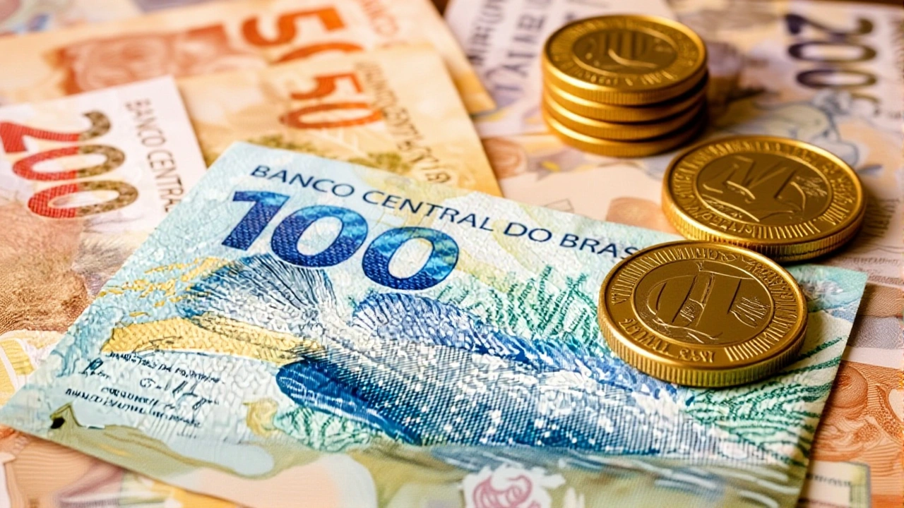 Arrecadação federal bate recorde de R$ 203,2 bi em setembro, alta de 11,6%