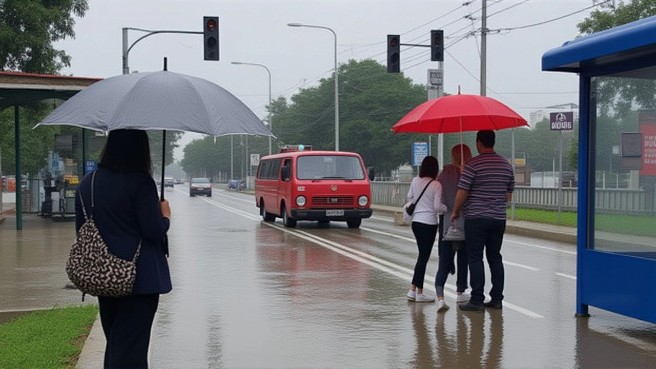 BRK Ambiental alerta: Primavera traz frente fria e chuvas próximas da média no Sudeste